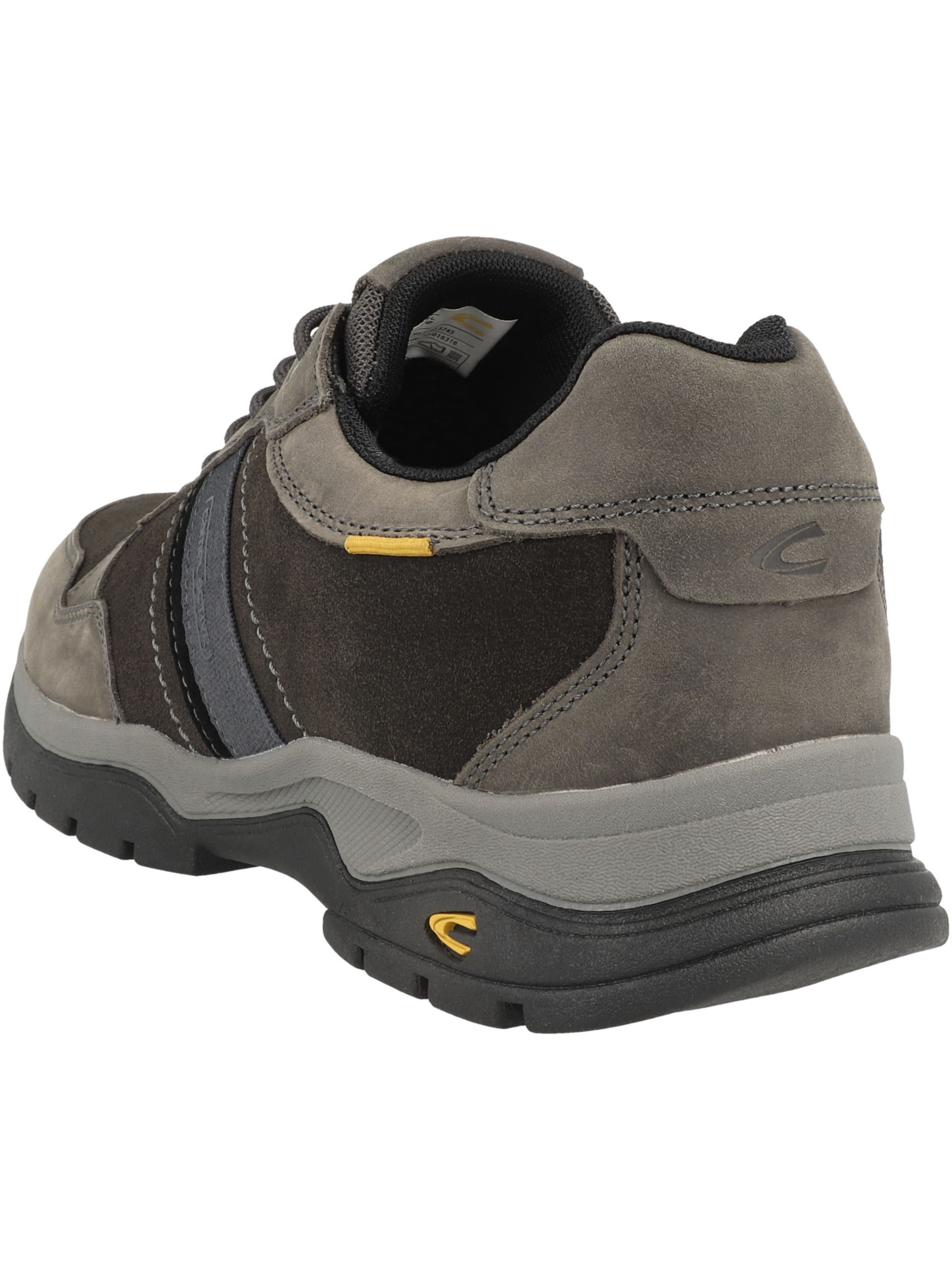 Sneaker bassa di CAMEL ACTIVE in grigio