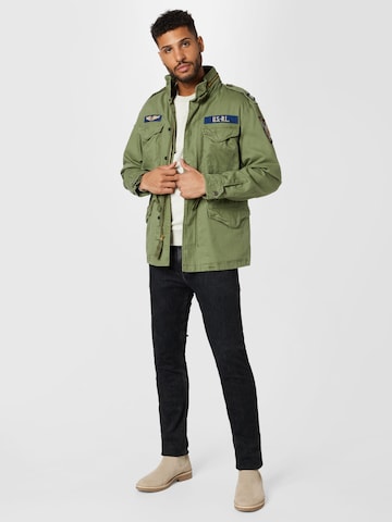 Polo Ralph Lauren Between-season jacket in Green