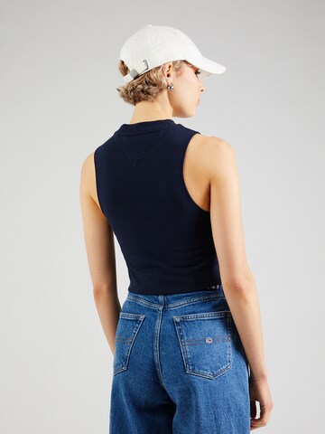 Tommy Jeans - Top en azul