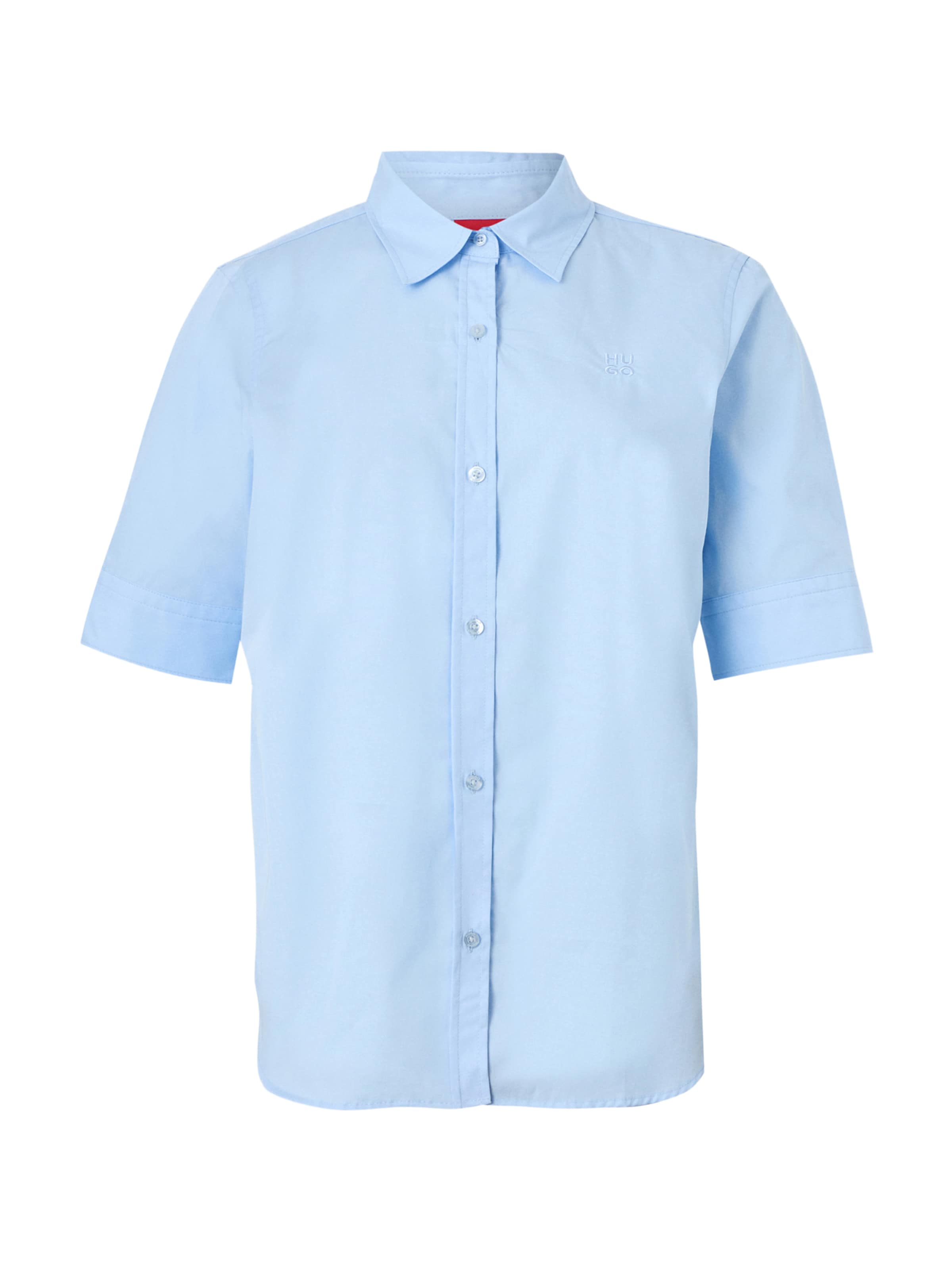 HUGO Halenka 'The Summer' – modrá: přední strana