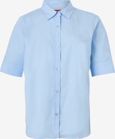 HUGO Pusero 'The Summer' värissä taivaansininen, Tuotenäkymä