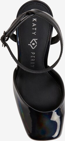 Katy Perry High Heel 'THE UPLIFT ANKLE STRAP' in Schwarz