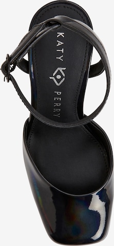 Katy Perry - Sapatos de salto 'THE UPLIFT ANKLE STRAP' em preto