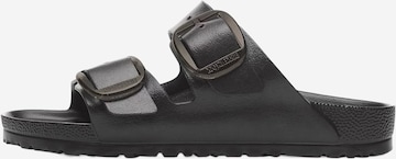 Mule BIRKENSTOCK en noir : devant