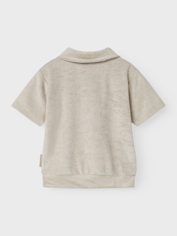 T-Shirt NAME IT en beige
