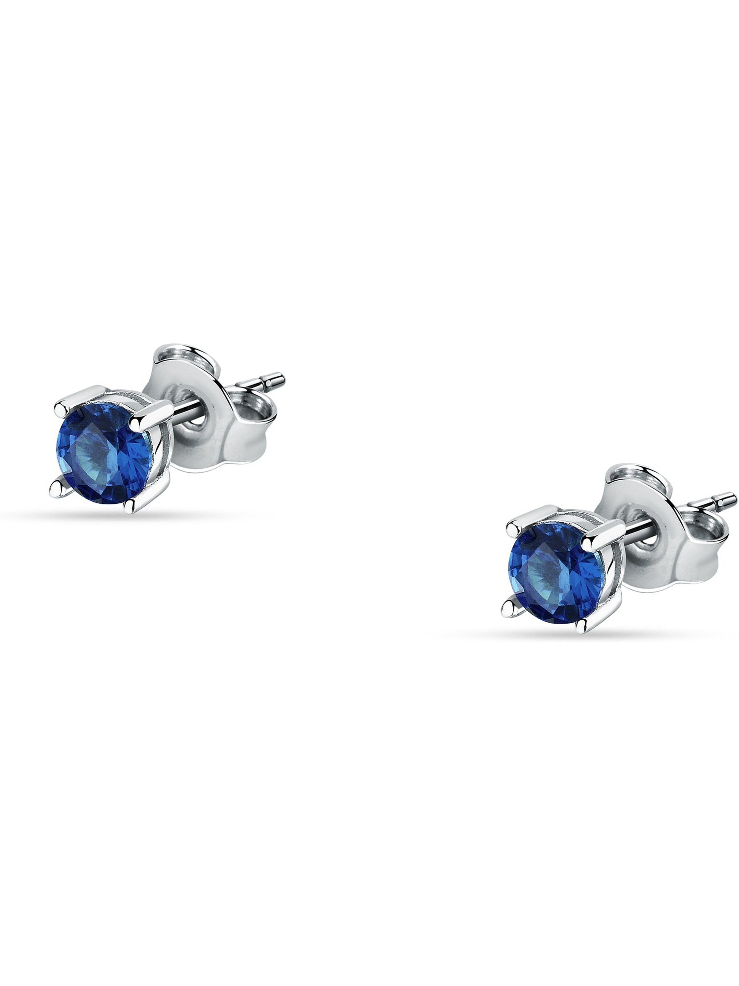 MORELLATO Ohrringe in Blau