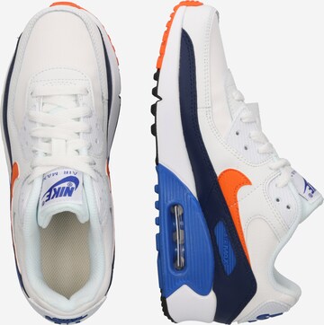 Nike Sportswear Sneakers 'Air Max 90 LTR' in Wit