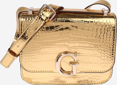GUESS Clutch 'Corily' in gold, Produktansicht