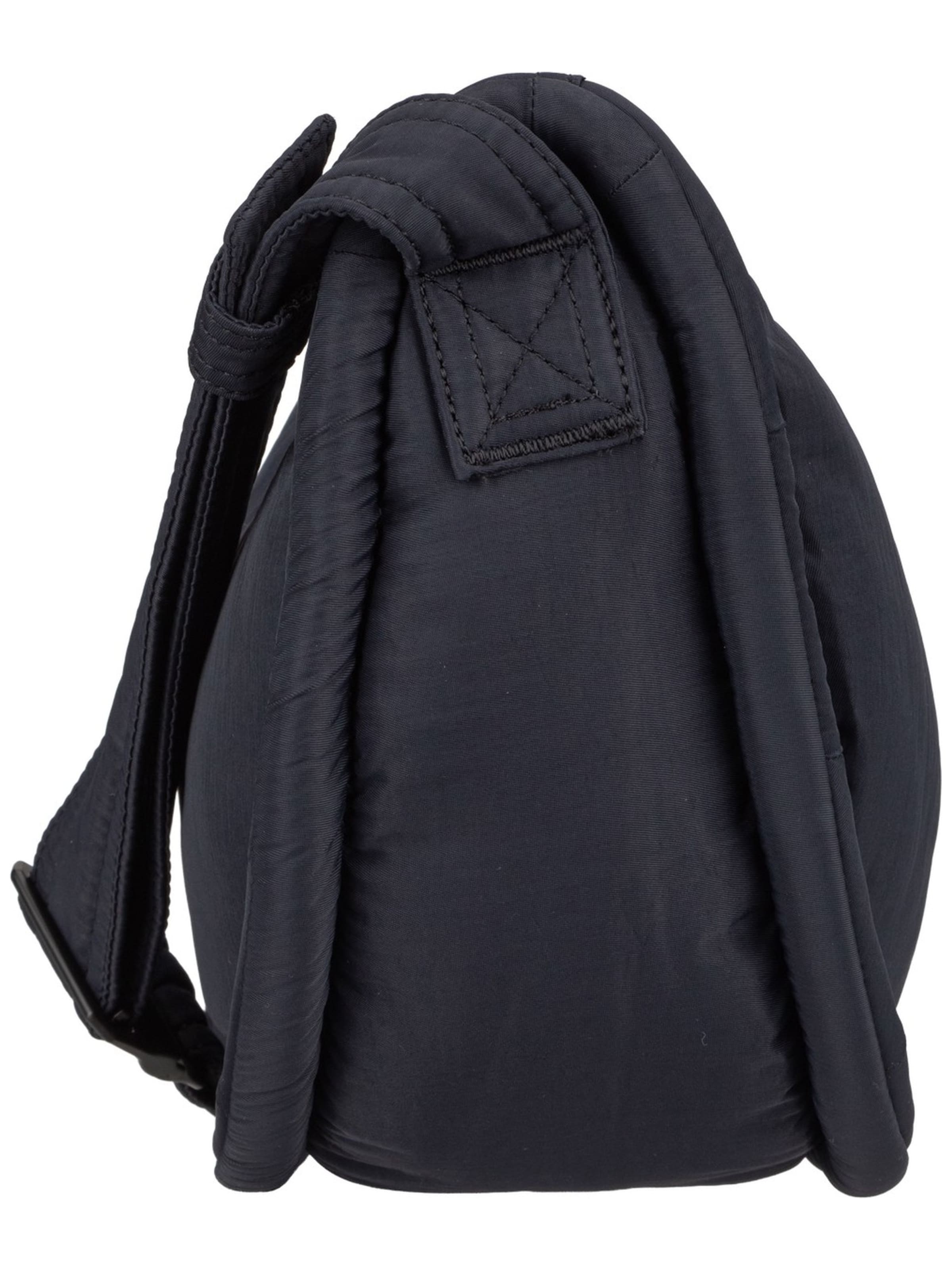 SANDQVIST Handtasche in Schwarz