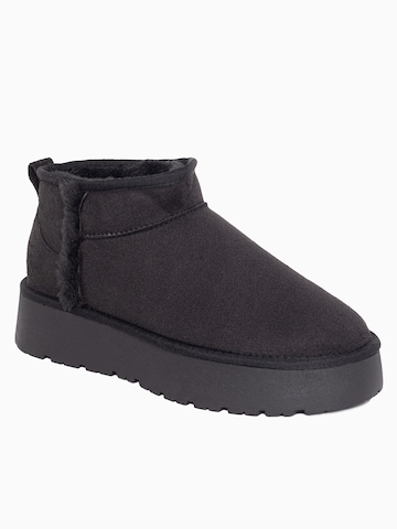 Cizme 'ZIAI' de la Island Boot pe negru