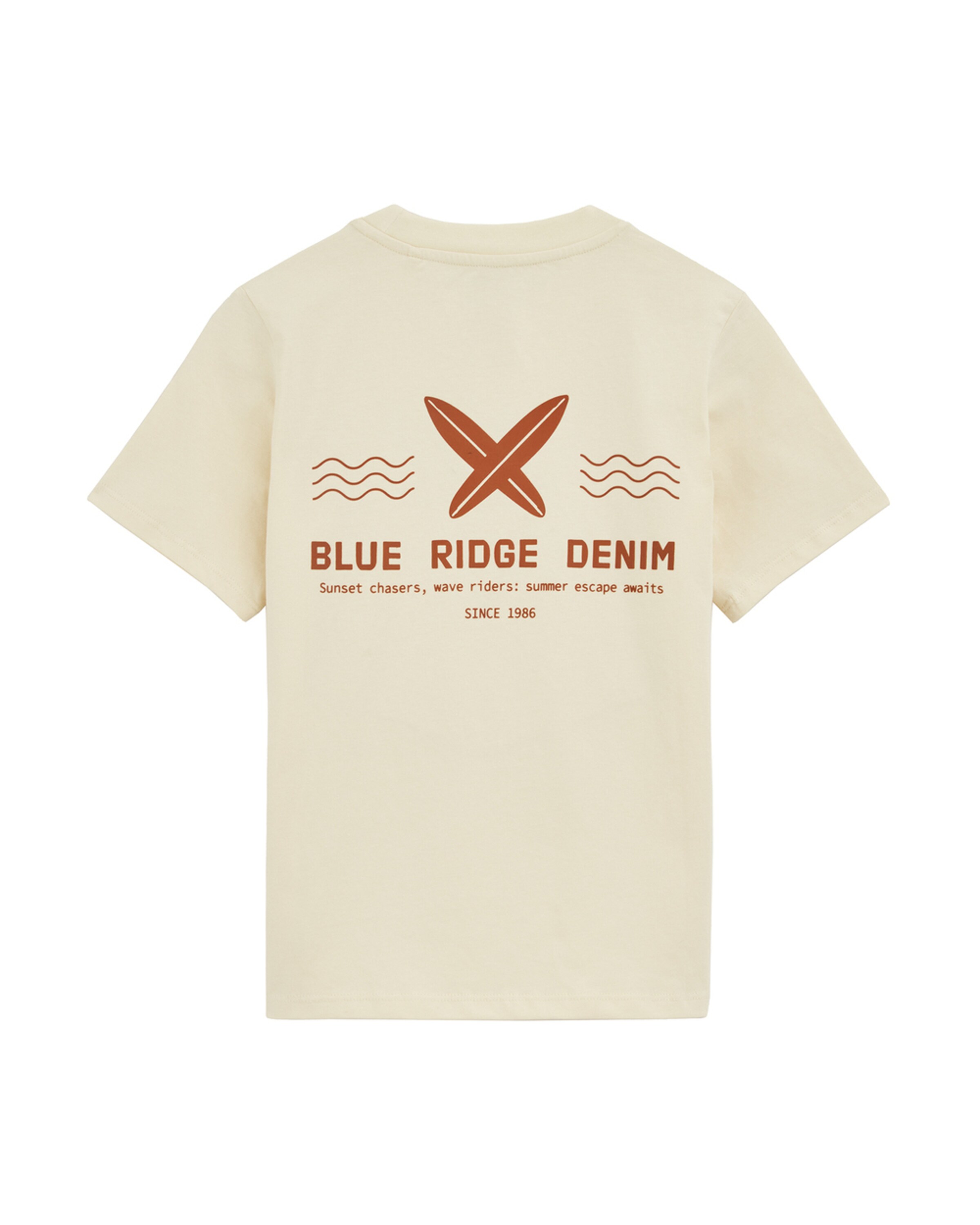 WE Fashion Póló - sárga