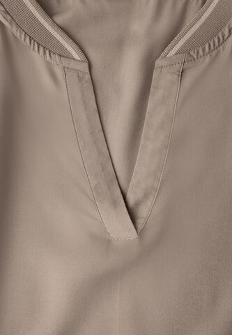 STREET ONE Blouse in Brown