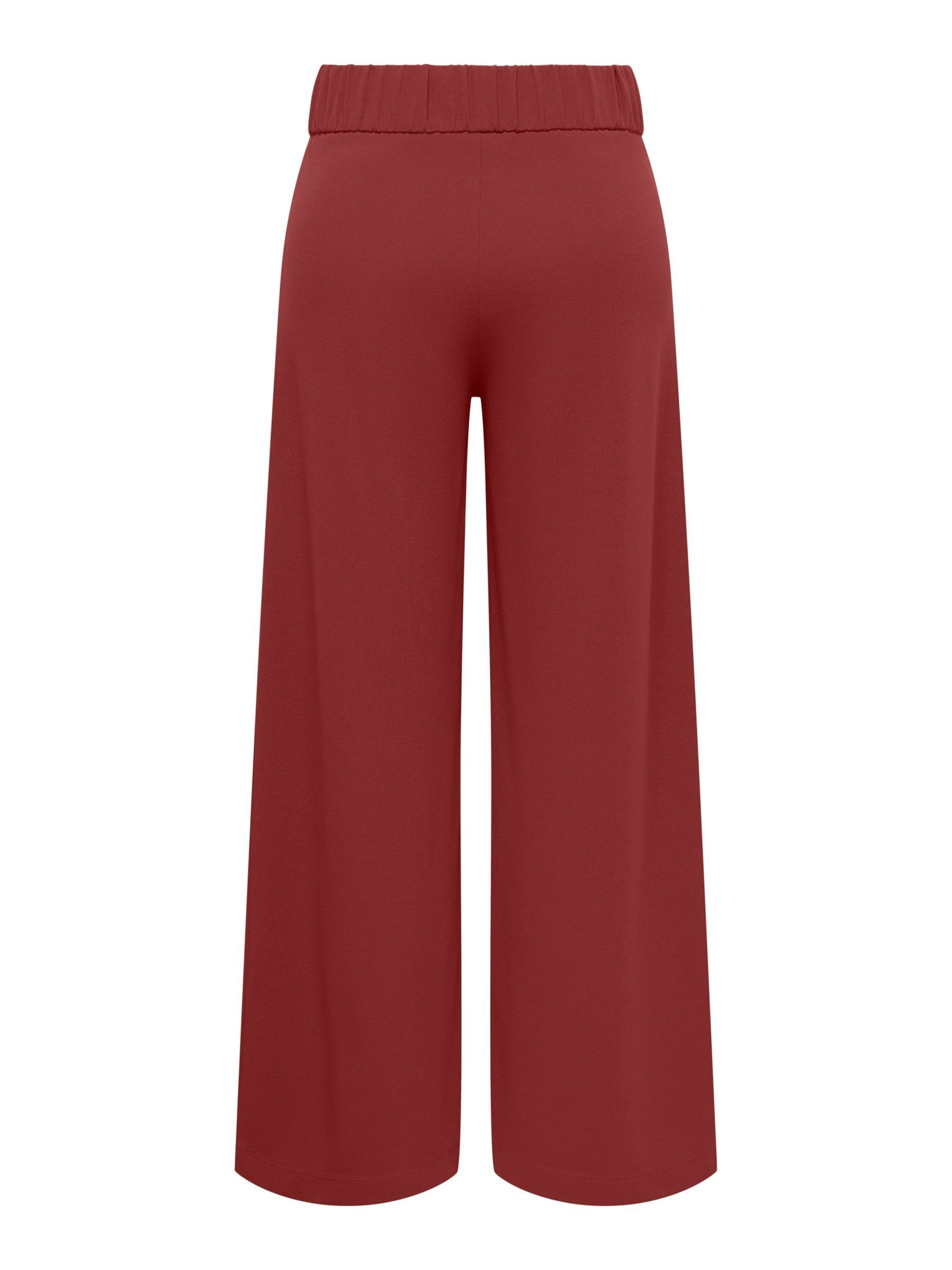Loosefit Pantalon 'GEGGO' JDY en marron