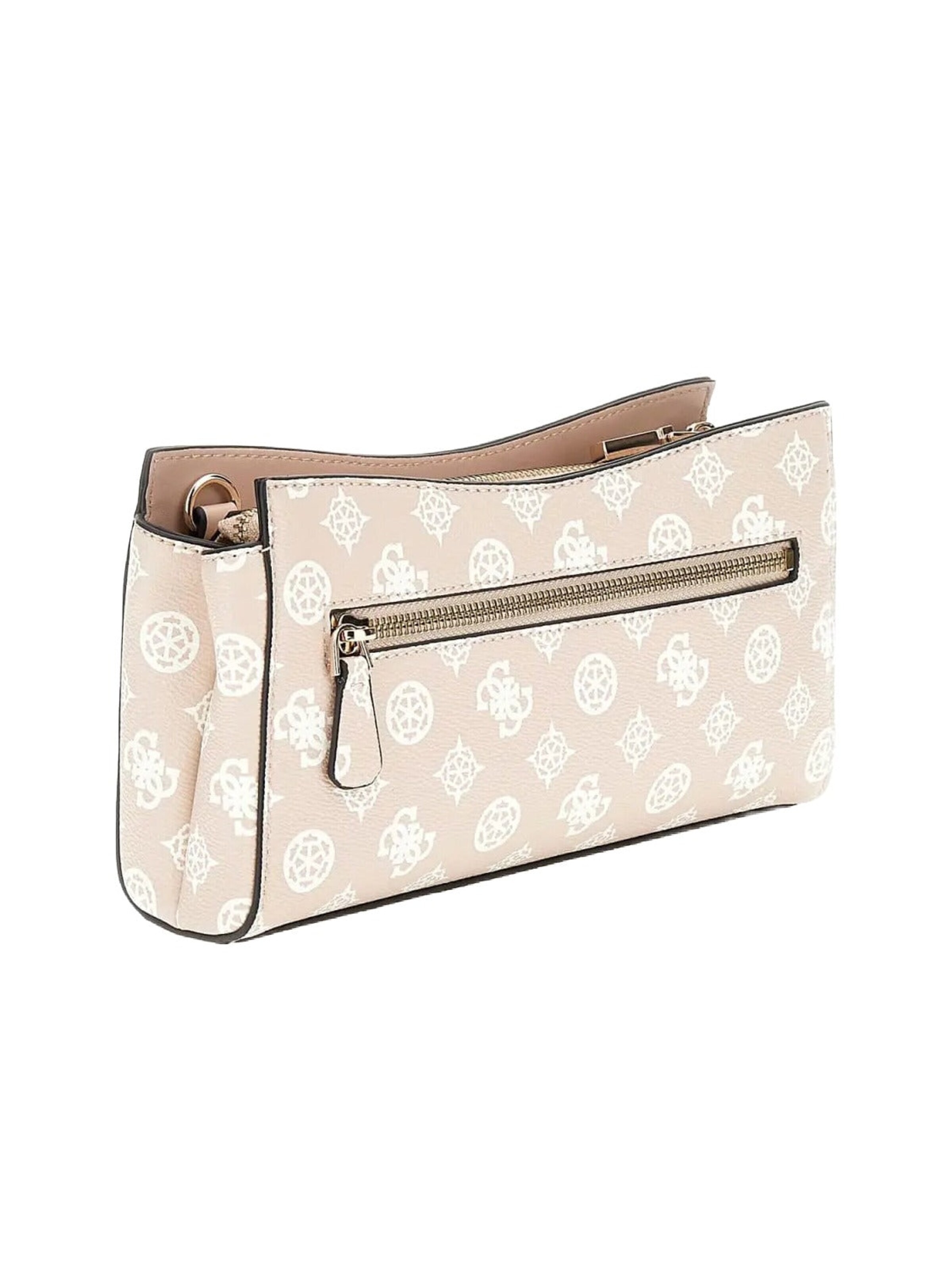 GUESS Crossbody Bag 'Nolana' in Pink