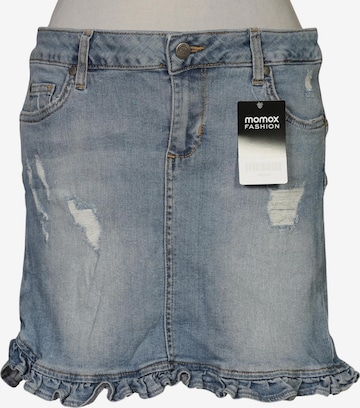 LIU JO JEANS Rock S in Blau: Vorderseite