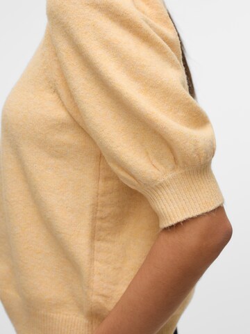 VERO MODA Trui 'VMDoffy' in Oranje