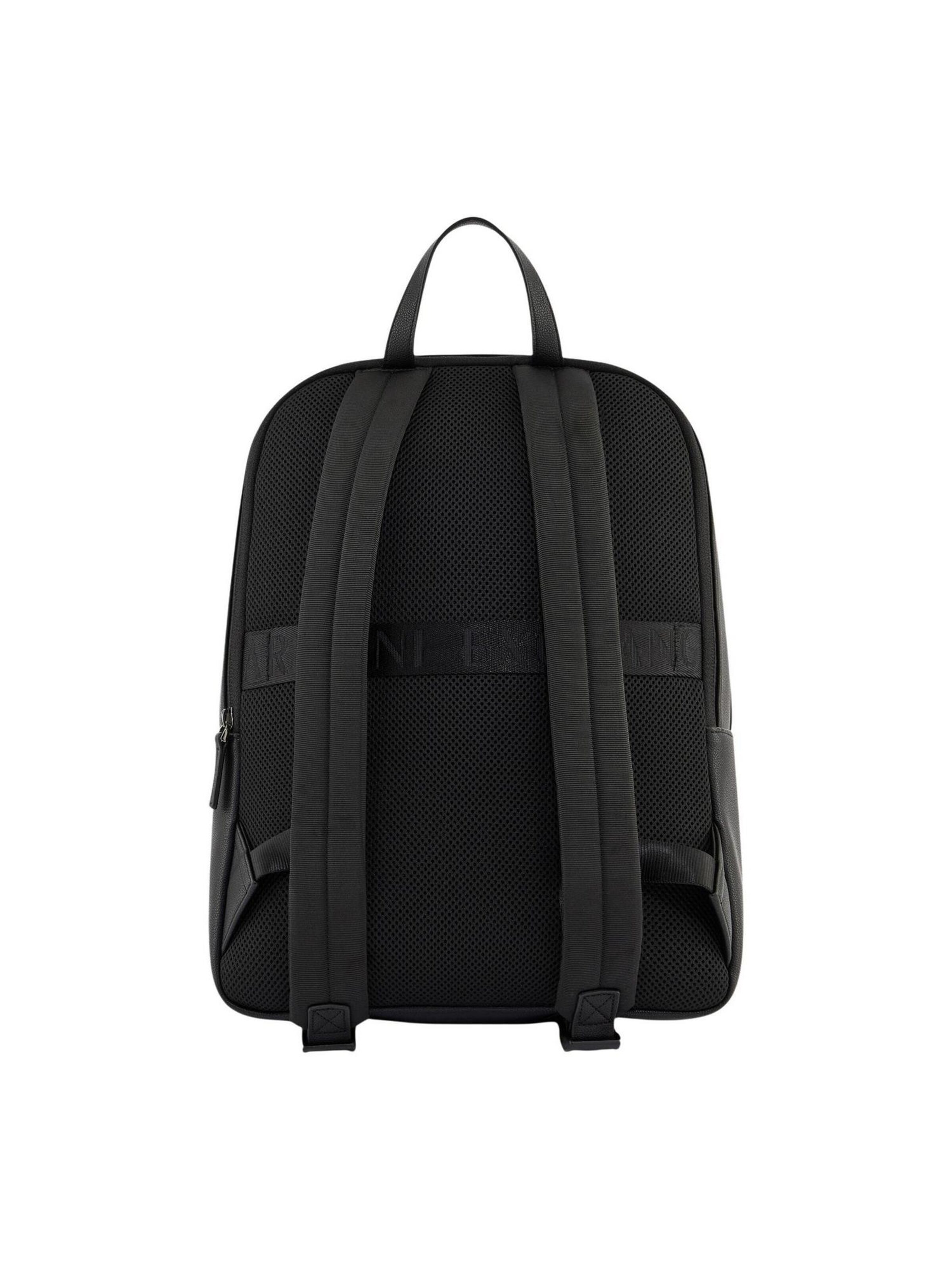 ARMANI EXCHANGE - Mochila 'XM002582 AF22651' en negro