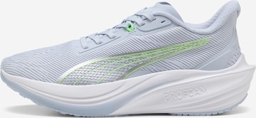 PUMA - Zapatillas de running 'Darter Pro' en azul: frente