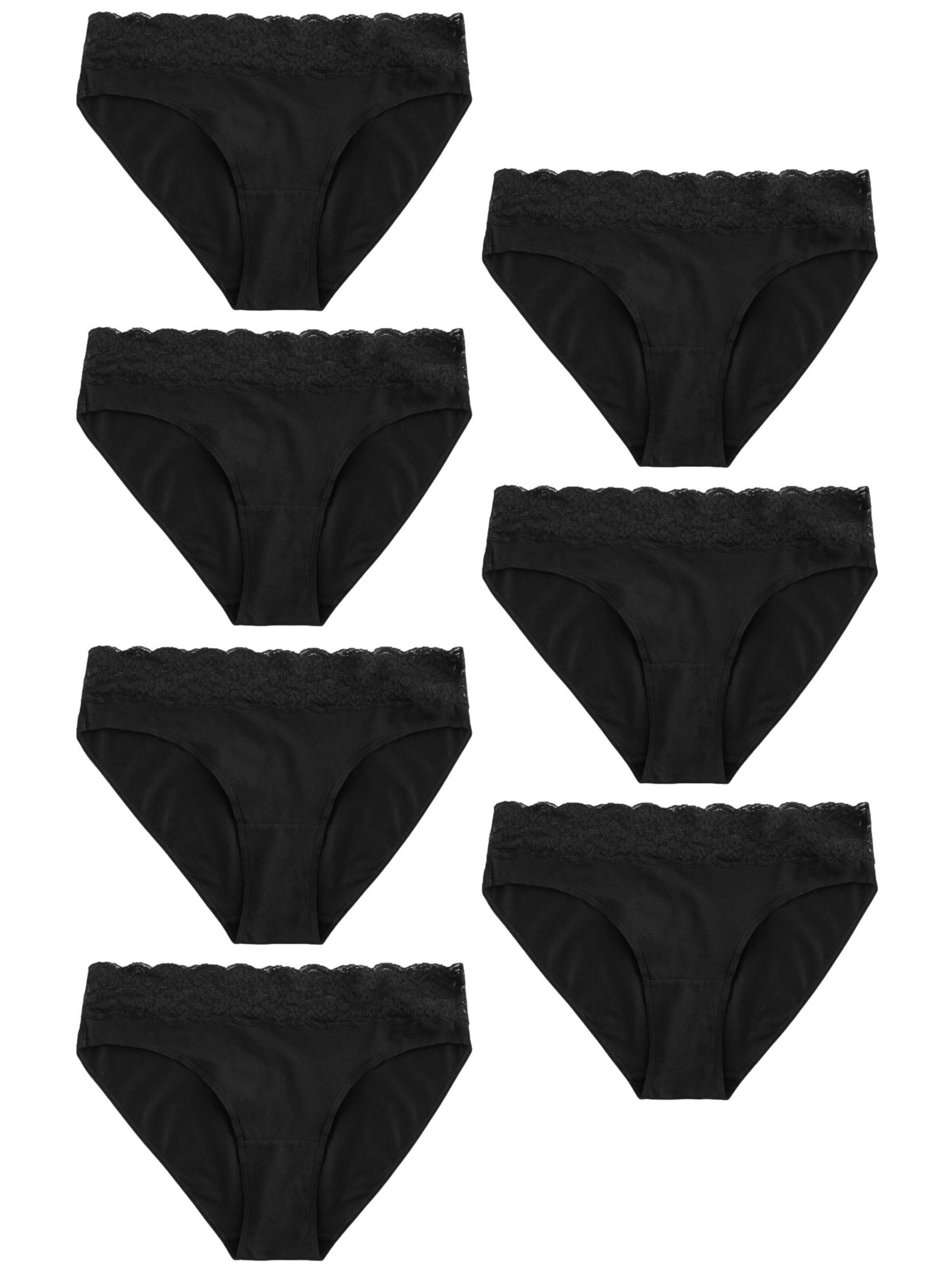 Next Σλιπ σε μαύρο: μπροστά