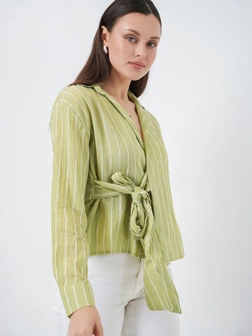 T-shirt Bigdart en vert