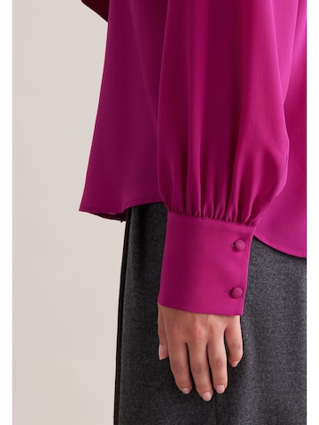 SEIDENSTICKER Blouse in Roze