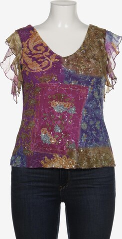 JOACHIM BOSSE Blouse & Tunic in XXL in Mixed colors: front
