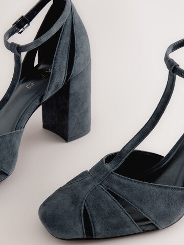 Sandales Next en bleu