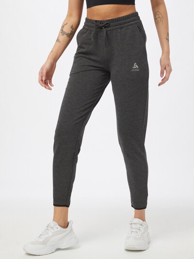 ODLO Sportovní kalhoty - černý melír, Model/ka