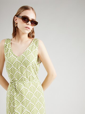 Rochie 'STARR' de la JDY pe verde