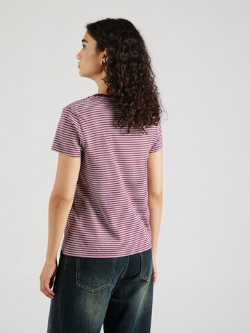 LEVI'S ® Tričko 'Perfect' – červená