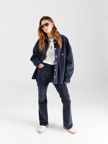 Tommy Jeans Tričko – bílá