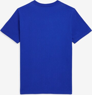 T-Shirt Polo Ralph Lauren en bleu