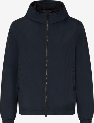 Peuterey - Chaqueta de entretiempo 'PEUTEREY NIGLE U 01 GIUBBINO' en azul: frente