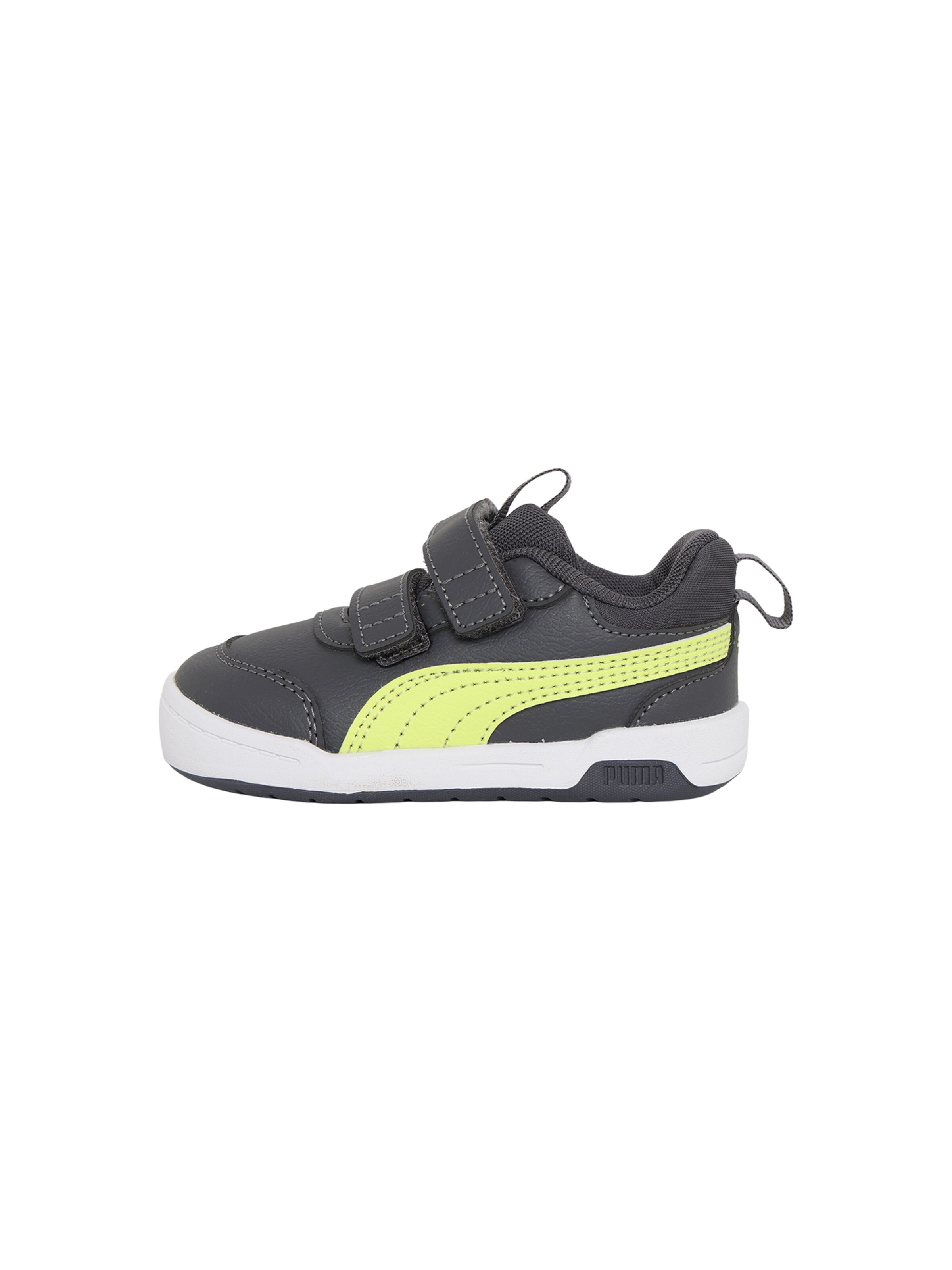 Sneaker 'Multiflex 2' di PUMA in grigio: frontale