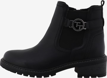 TOM TAILOR Nilkkurit värissä musta: etupuoli