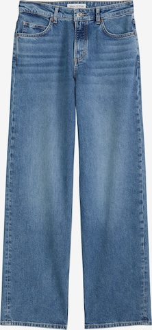 zils Marc O'Polo Vaļīgs piegriezums Džinsi: no priekšpuses