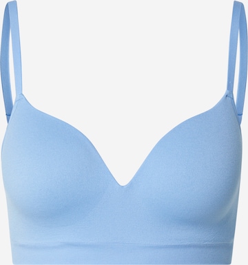 Lindex BH 'Flora' in Blau: Vorderseite