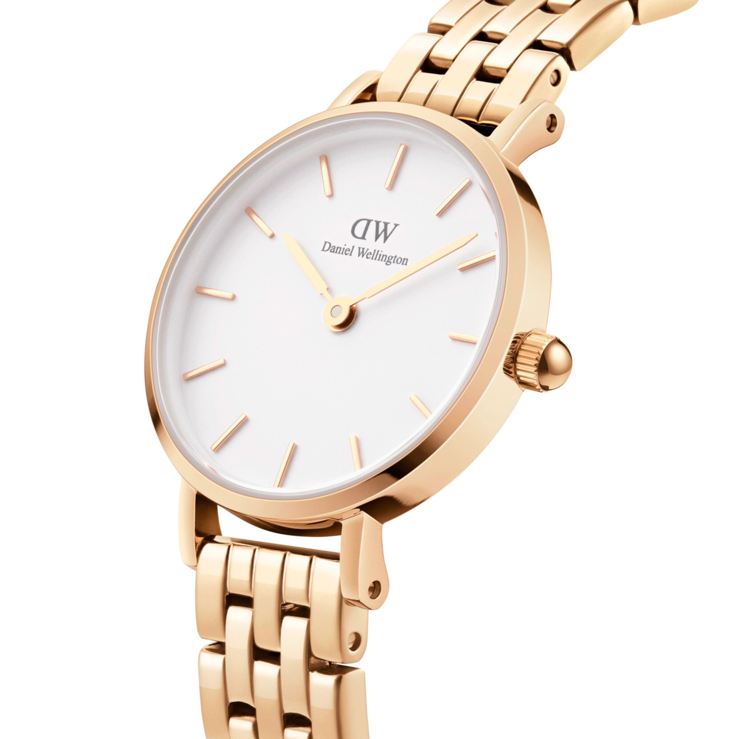 Daniel Wellington Analog watch in Gold