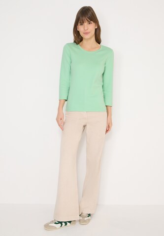 CECIL Shirt in Green