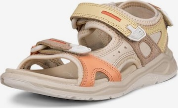 ECCO Sandals in White: front