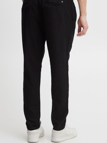 !Solid - regular Pantalón 'Taiz' en negro