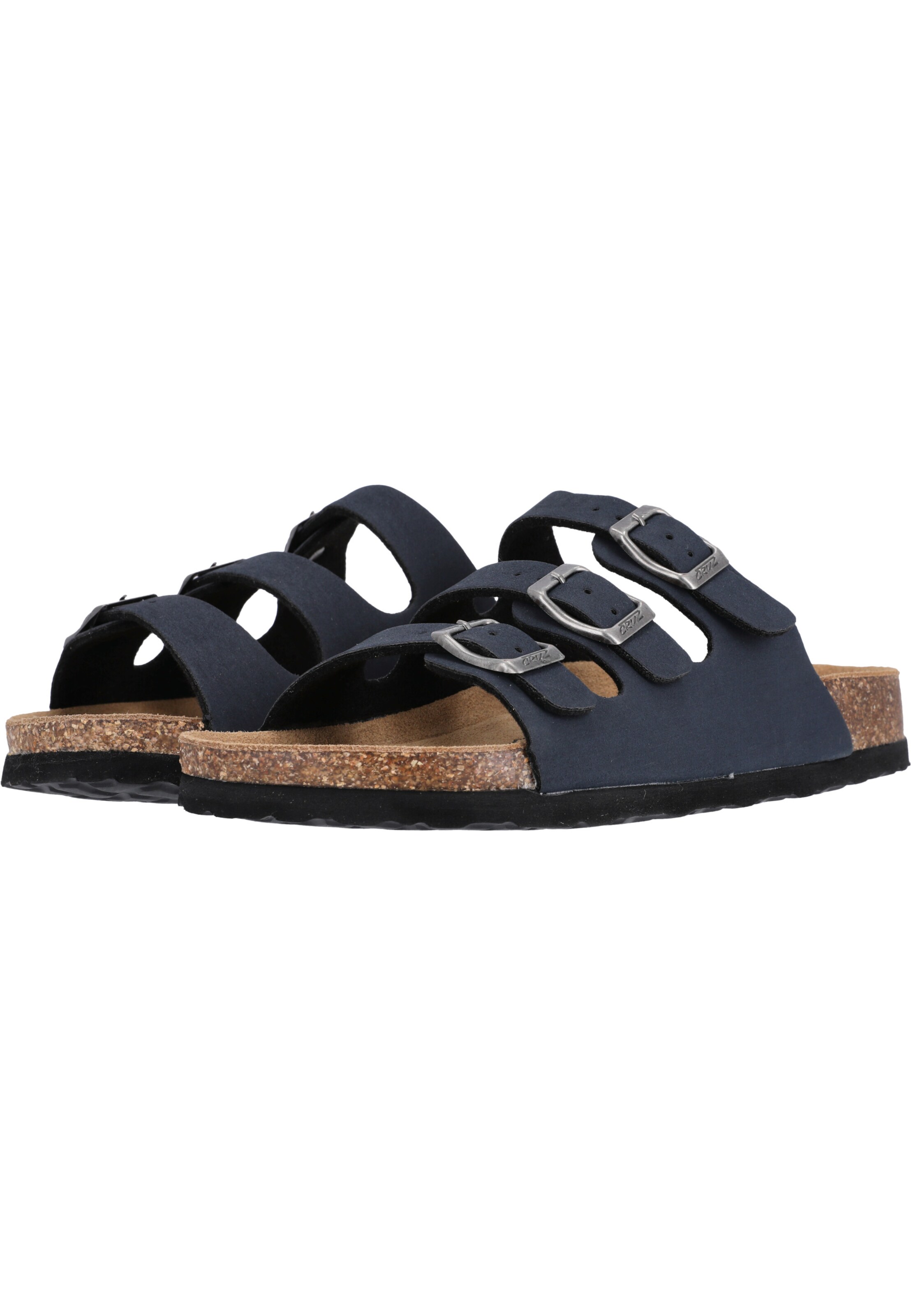 Cruz Mule 'SANTA' in Black
