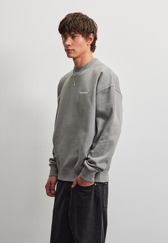 Pegador - Sudadera en gris