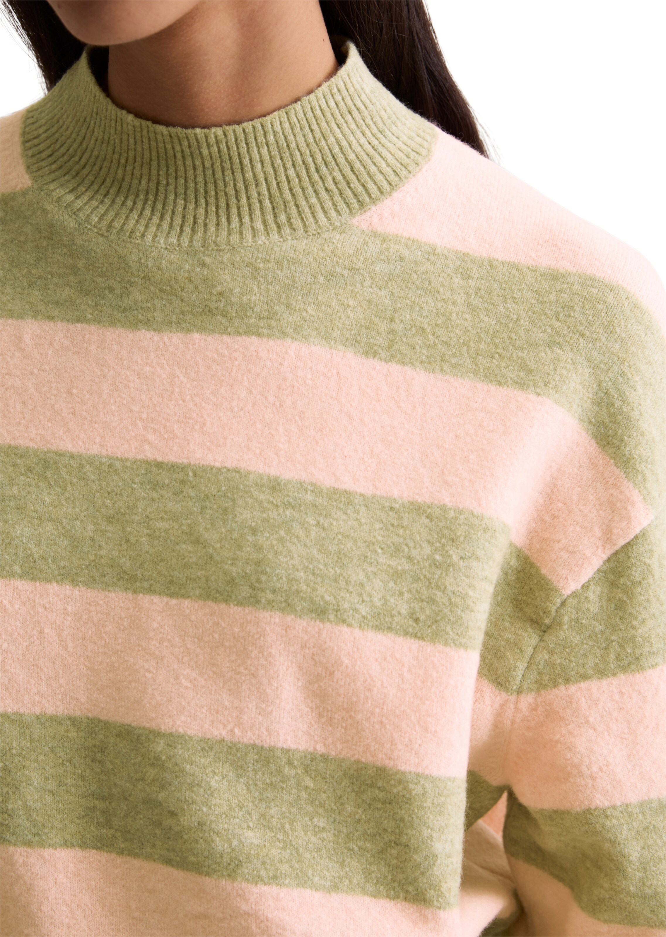 Marc O'Polo DENIM Pullover in Pink