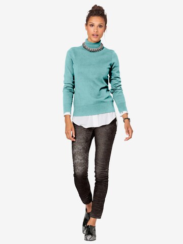 heine Sweater 'Heine' in Blue