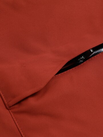 YOUTHUP Outdoor jacket 'Wandrer' in Red