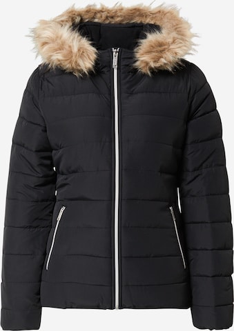 HOLLISTER Between-season jacket in Black: front