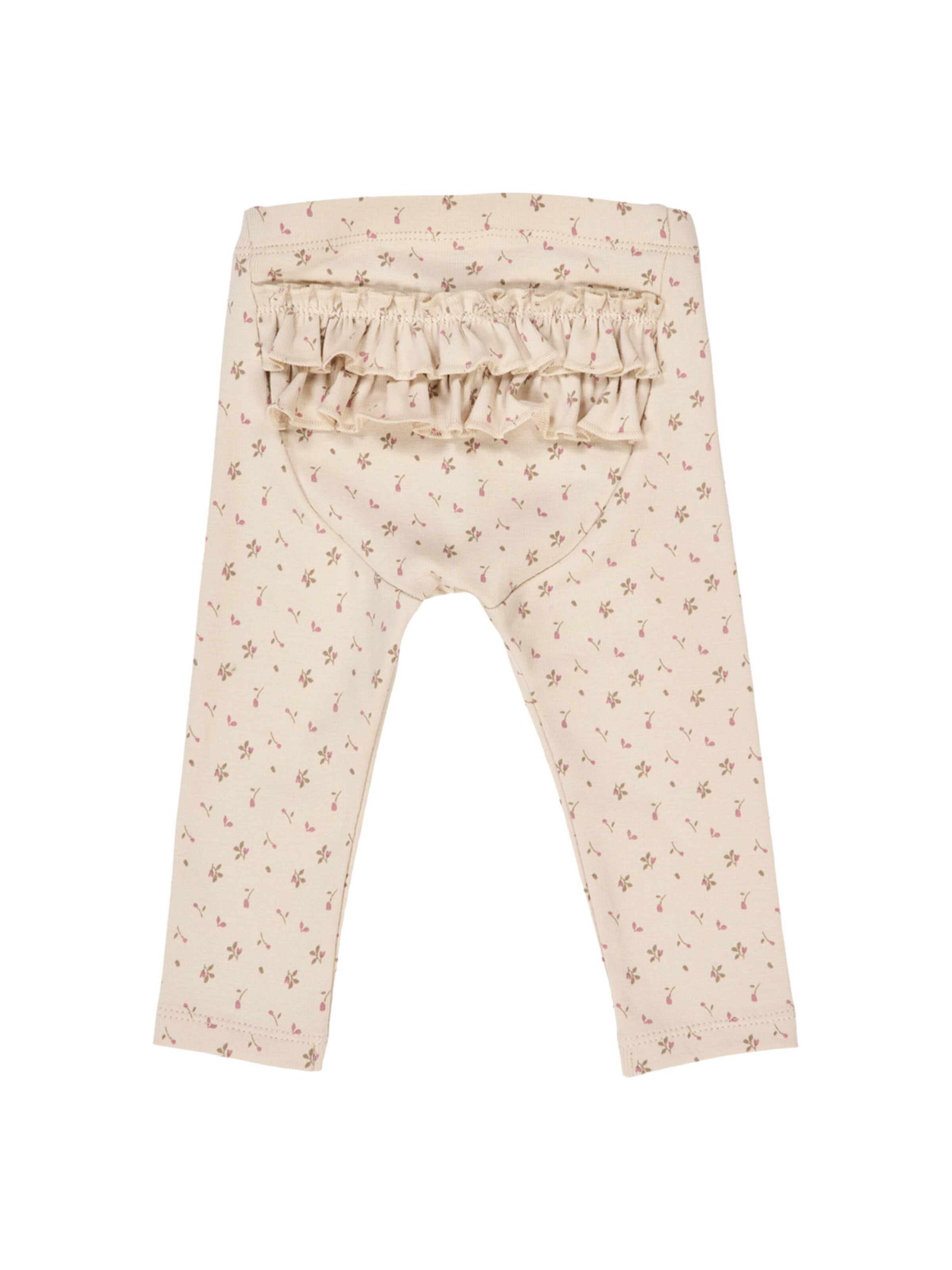 Müsli by GREEN COTTON - Skinny Leggings em bege