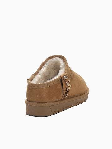 Stivale 'IDALIA' di Island Boot in marrone