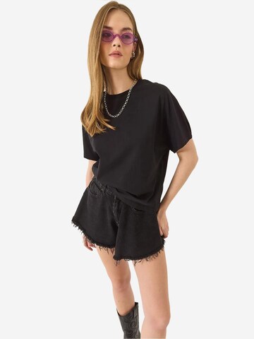 Bianco Lucci - Camisa em preto